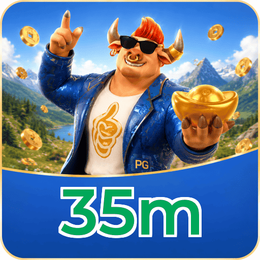 35m Jackpots Progressivos