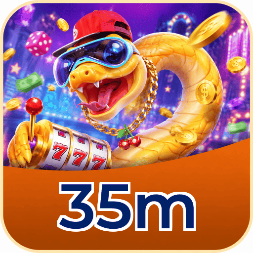 Logo da 35m